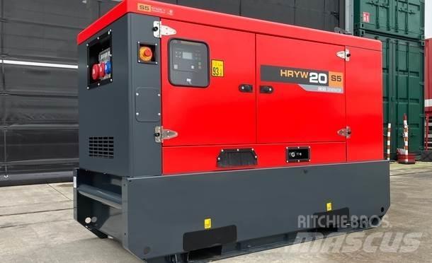 Yanmar 4TNV88BXIHR Générateurs diesel
