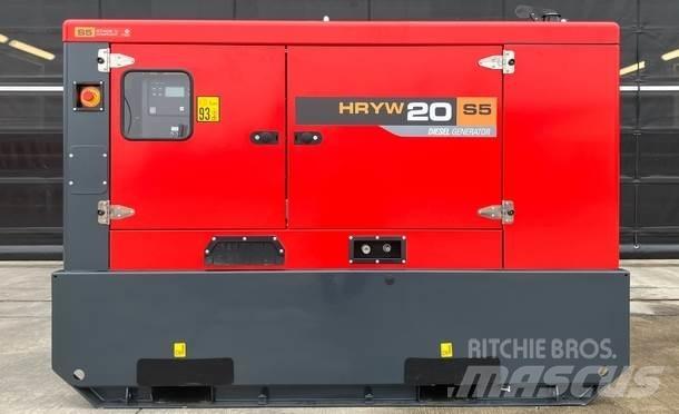 Yanmar 4TNV88BXIHR Générateurs diesel