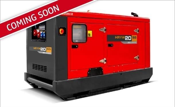 Yanmar 4TNV88BXIHR Générateurs diesel