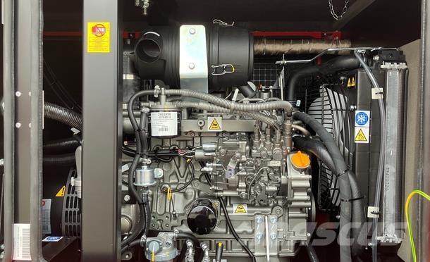 Yanmar 4TNV88BXIHR Générateurs diesel