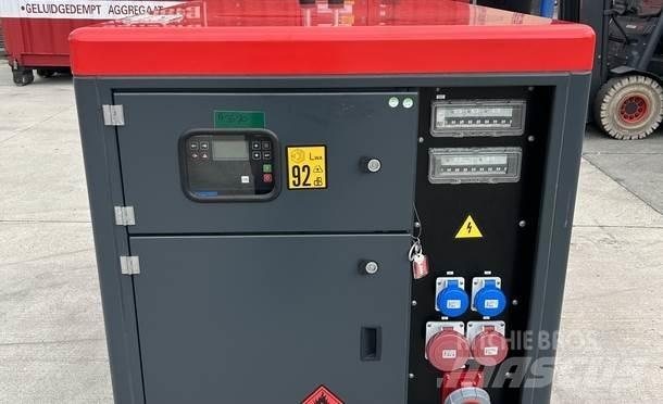 Yanmar 4TNV98CT-IHR Générateurs diesel