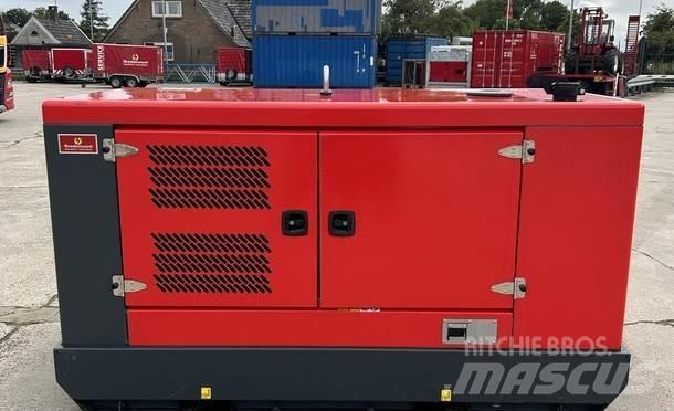 Yanmar 4TNV98CTIHR Générateurs diesel