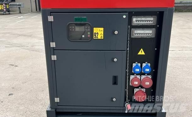 Yanmar 4TNV98CTIHR Générateurs diesel