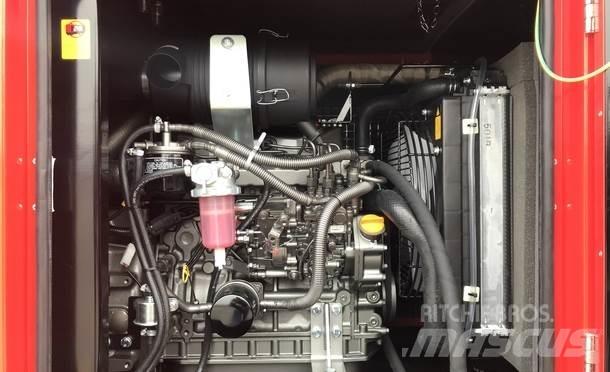 Yanmar 4TNV98GGEHR Générateurs diesel