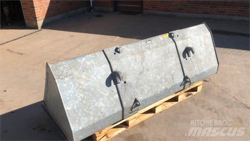 Fliegl  Chargeur frontal, fourche