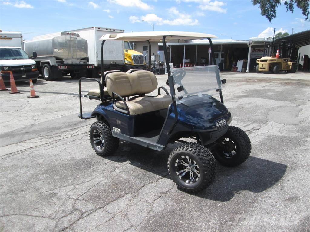 E-Z-GO  Voiturette de golf