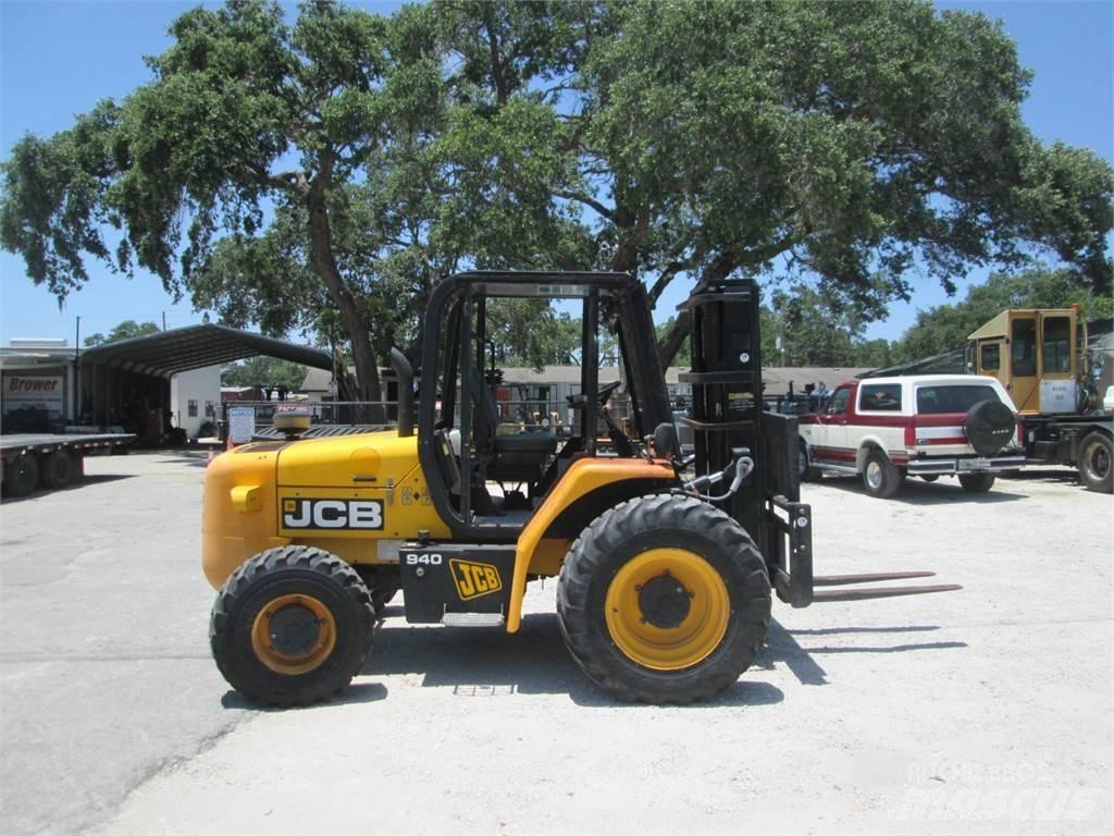 JCB 940 Construction - Autres