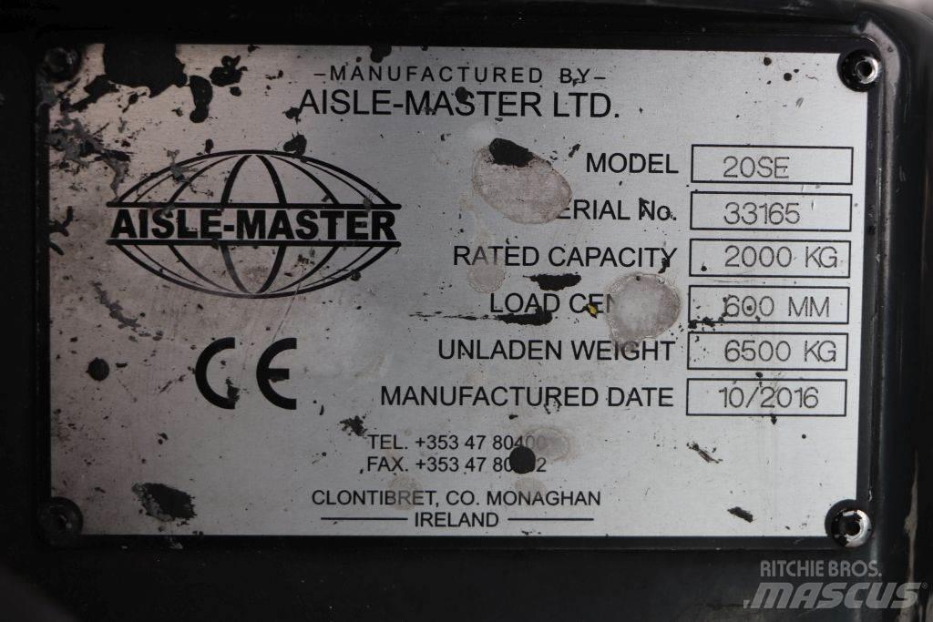 Aisle-Master 20SE Chariots élévateurs électriques