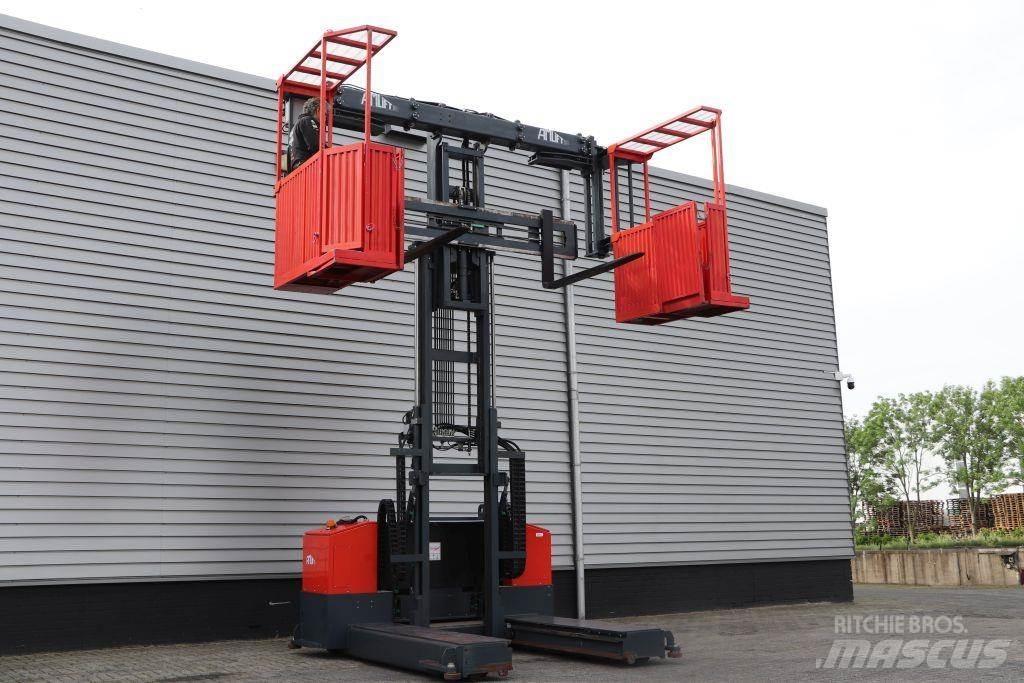 Amlift PKD 20/21/50 Chariot élévateur latéral