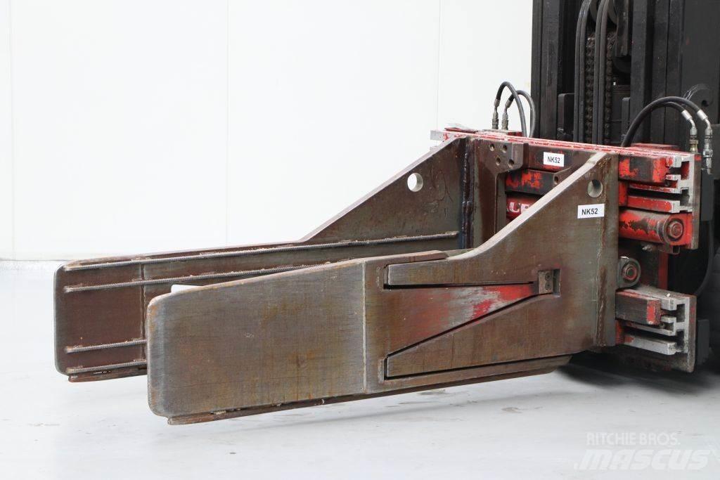 Auramo B-320D Pince à balle