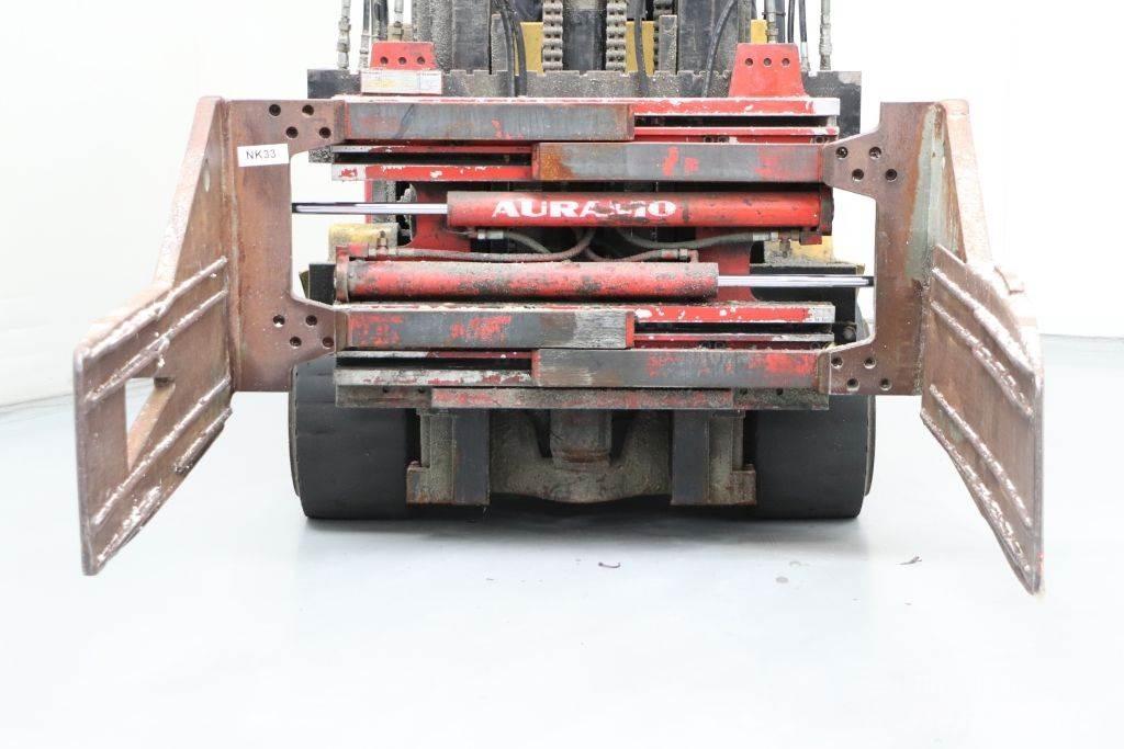 Auramo B-320PBE Pince à balle
