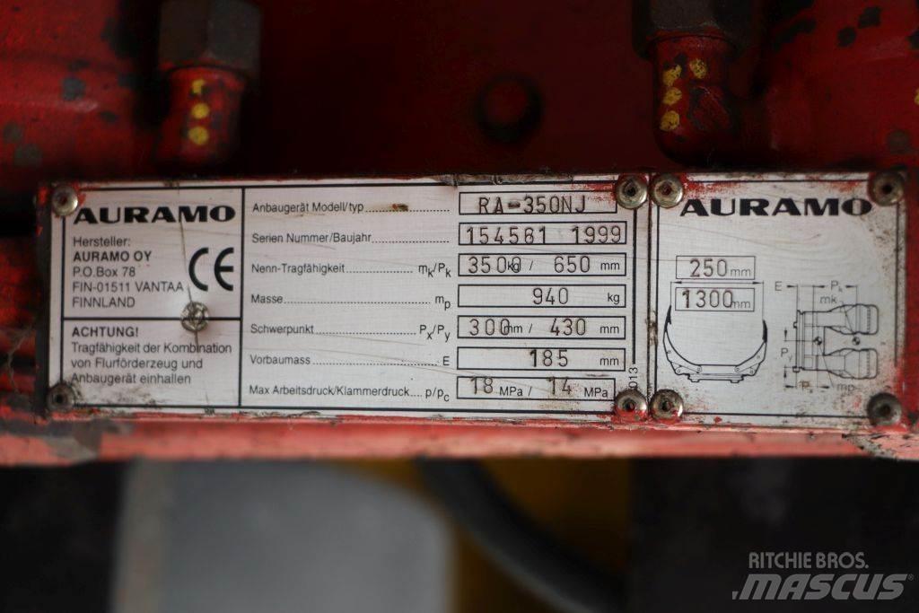 Auramo RA-350NJ Manutention - Autres