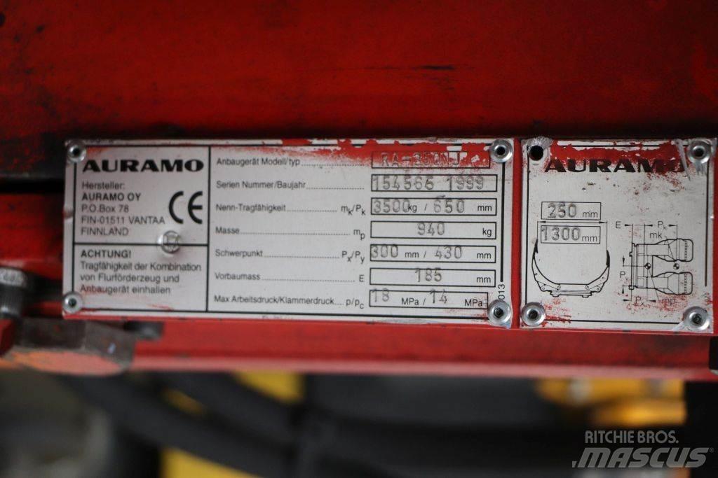 Auramo RA-350NJ Manutention - Autres
