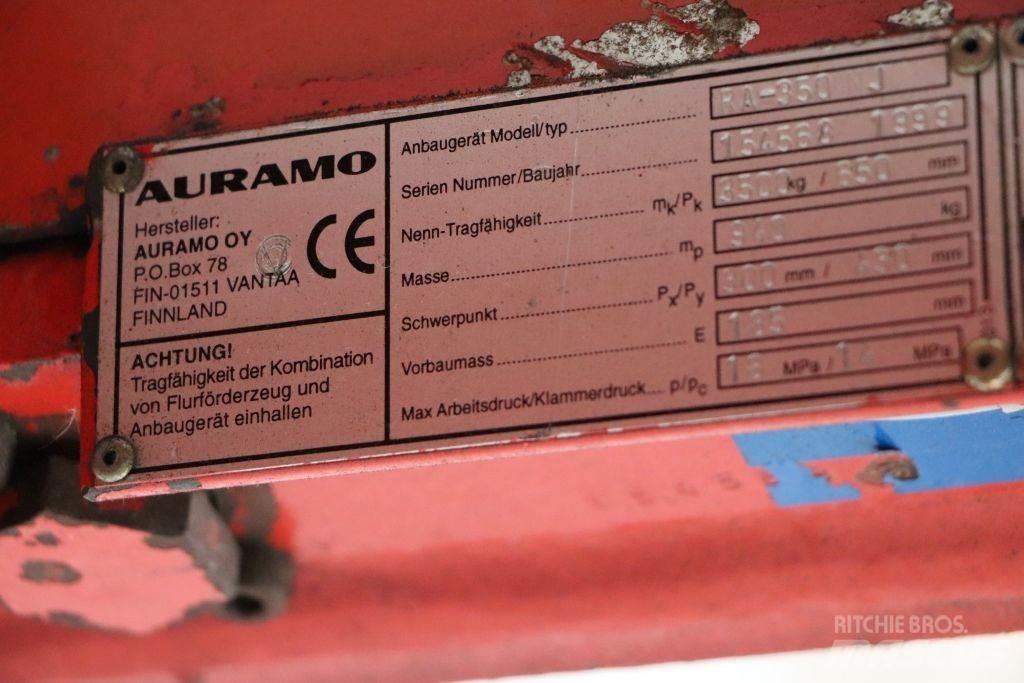 Auramo RA-350NJ Manutention - Autres