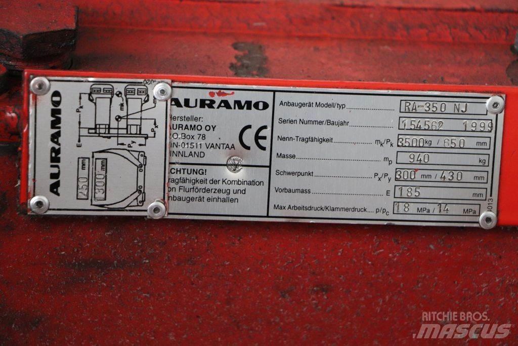 Auramo RA-350NJ Manutention - Autres