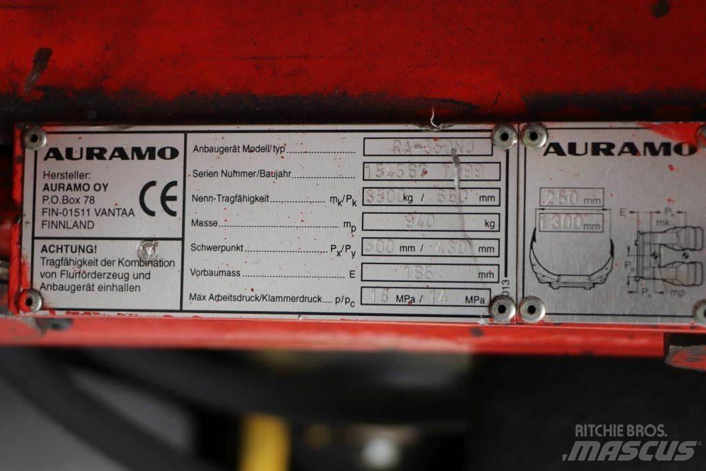 Auramo RA-350NJ Manutention - Autres