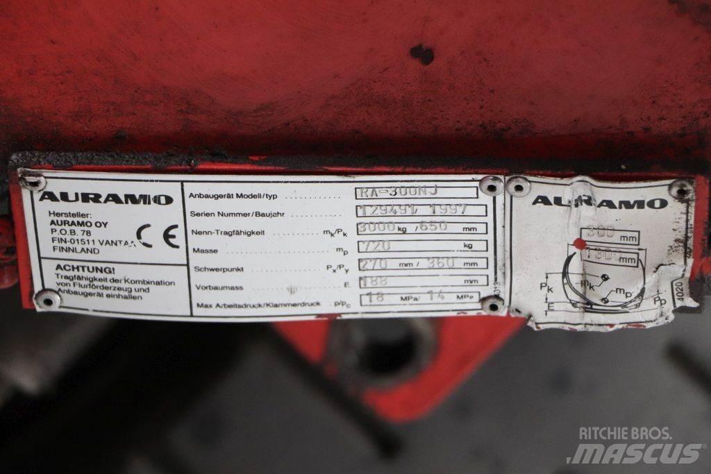 Auramo RA-350NJ Manutention - Autres