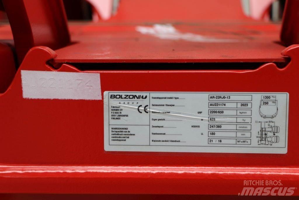 Bolzoni AR-22RJ0-13 Manutention - Autres