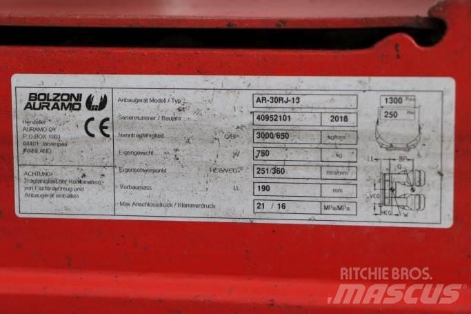 Bolzoni AR-30RJ-13 Manutention - Autres