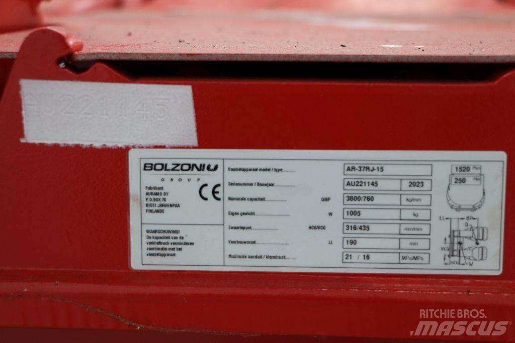 Bolzoni AR-37RJ-15 Manutention - Autres