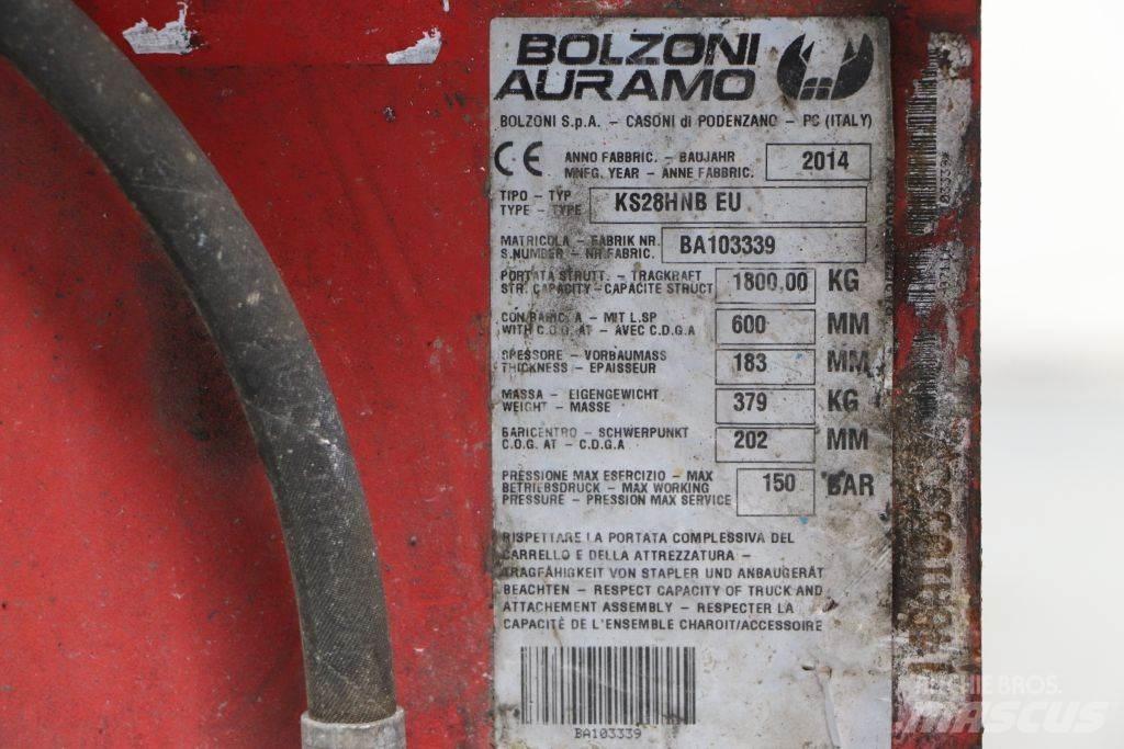 Bolzoni KS28HNB EU Manutention - Autres