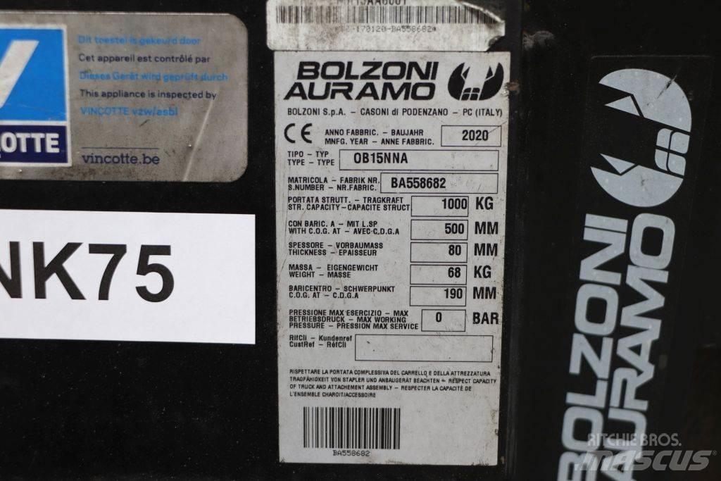 Bolzoni OB15NNA Manutention - Autres