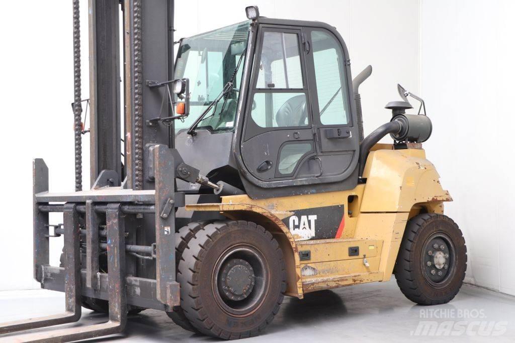 CAT DP90N Chariots diesel