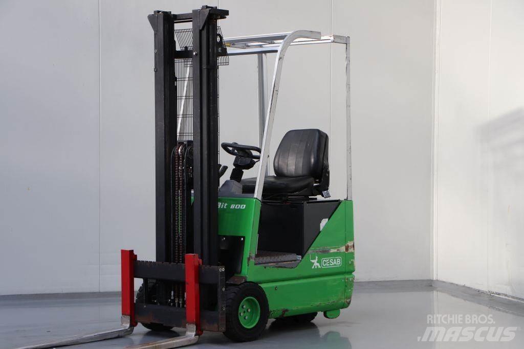 Cesab Bit 800 Chariots élévateurs électriques
