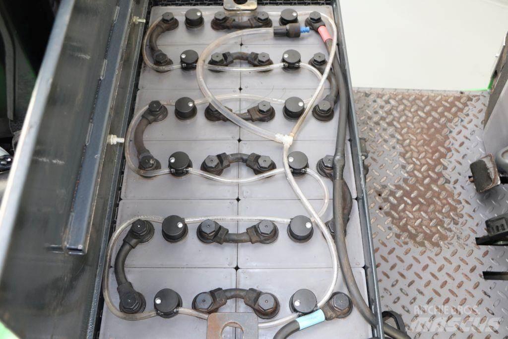 Cesab Bit 800 Chariots élévateurs électriques