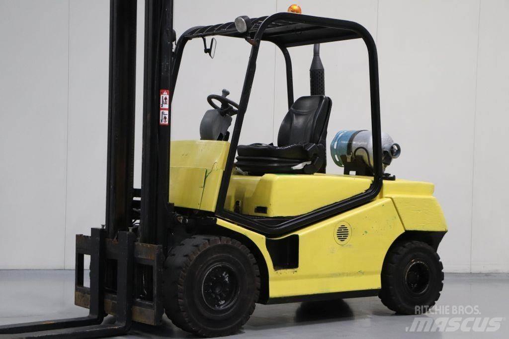 Cesab DRAGO HN350 Chariots GPL