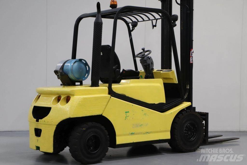 Cesab DRAGO HN350 Chariots GPL