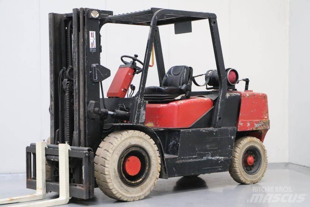 Daewoo G45SC-2 Chariots GPL