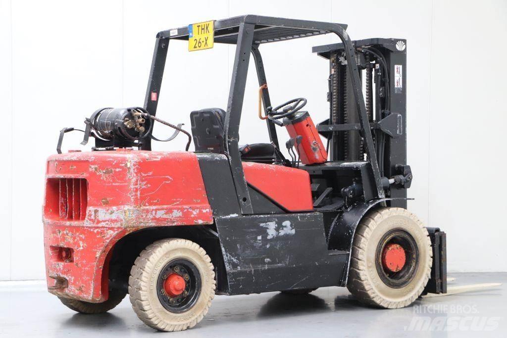Daewoo G45SC-2 Chariots GPL
