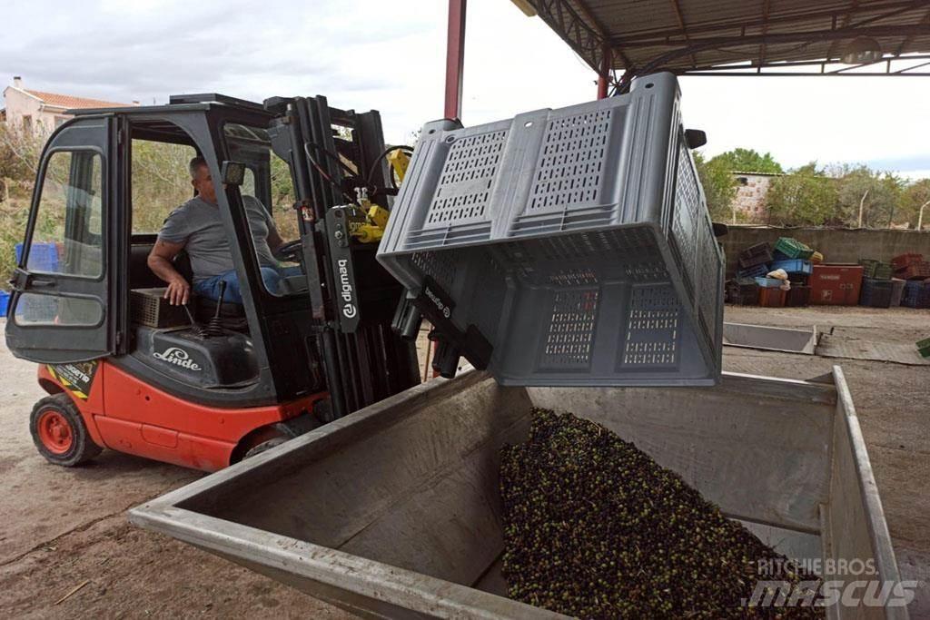  Digmaq Box Rotator Manutention - Autres