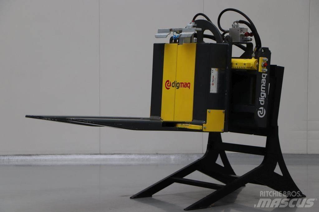  Digmaq Box Rotator Manutention - Autres