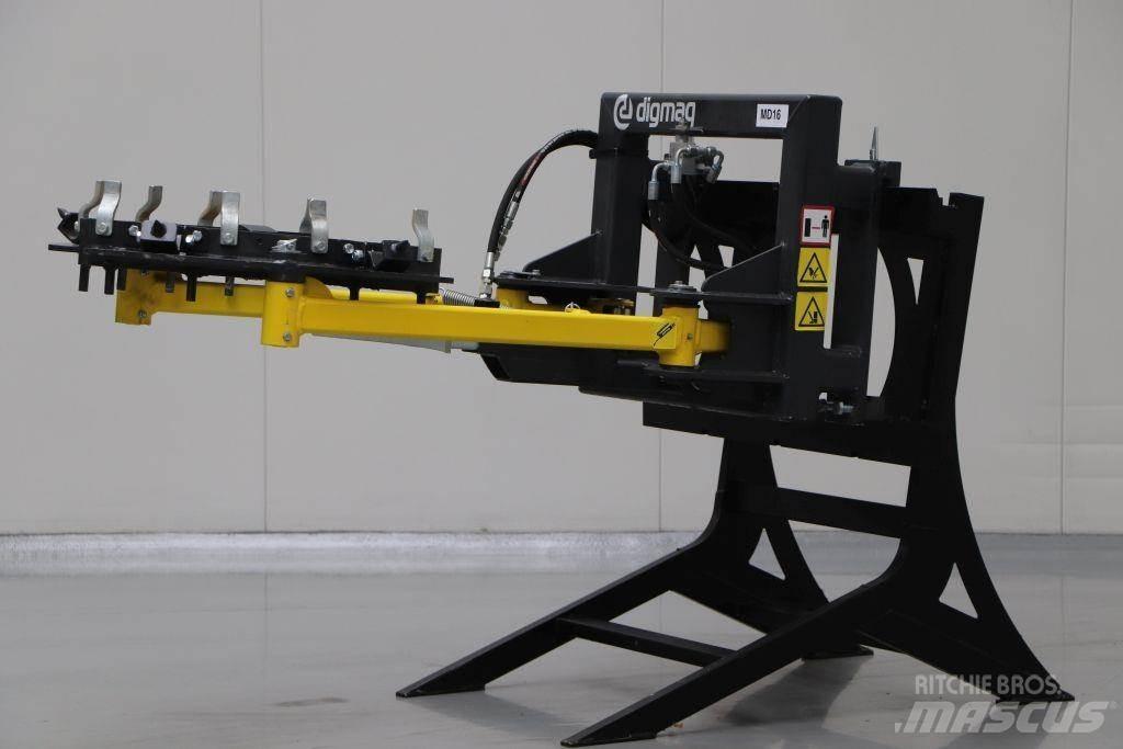  Digmaq Pot Gripper Manutention - Autres