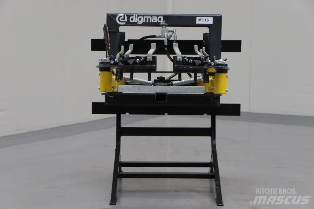  Digmaq Pot Gripper Manutention - Autres