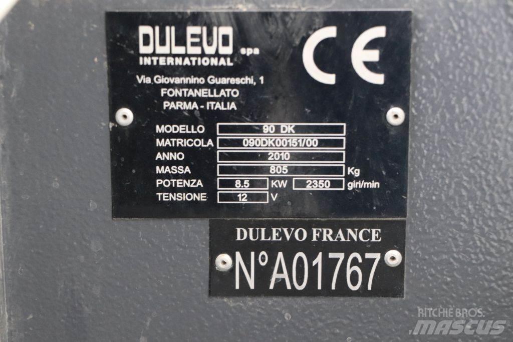 Dulevo B90 DK Balayeuse / Autolaveuse