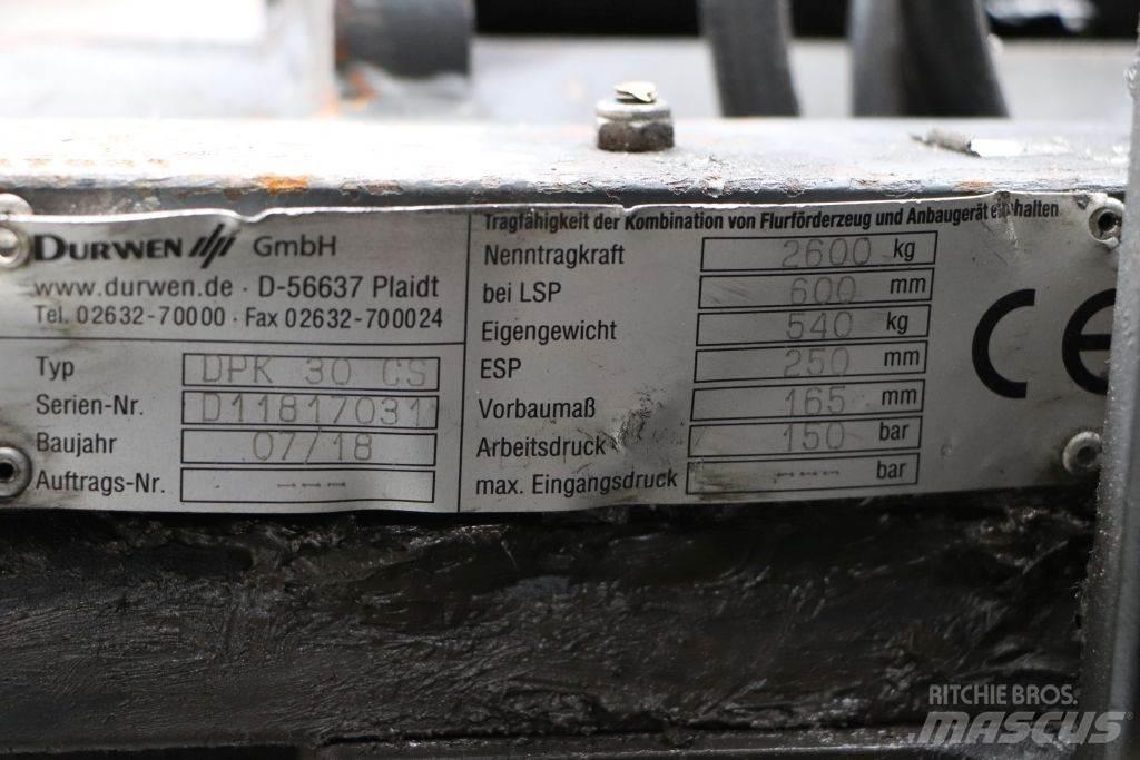 Durwen DPK 30CS Manutention - Autres