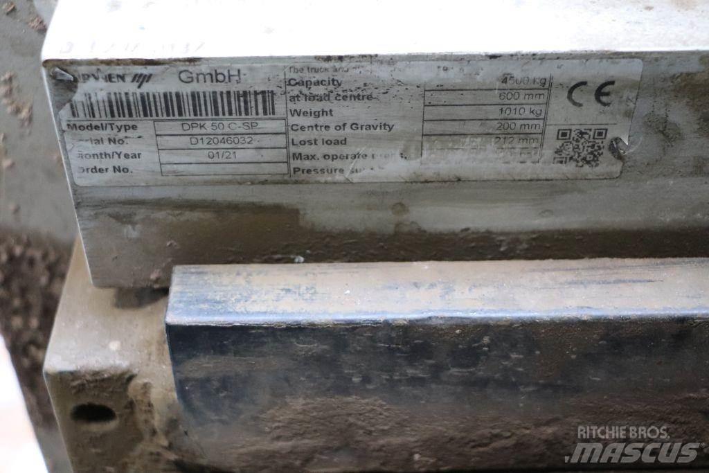 Durwen DPK 50 C-SP Manutention - Autres
