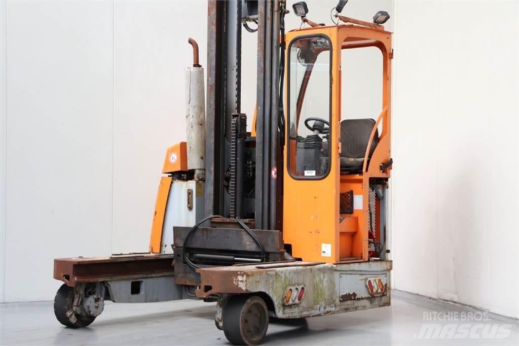 Hubtex DQ 30-G Chariot élévateur latéral