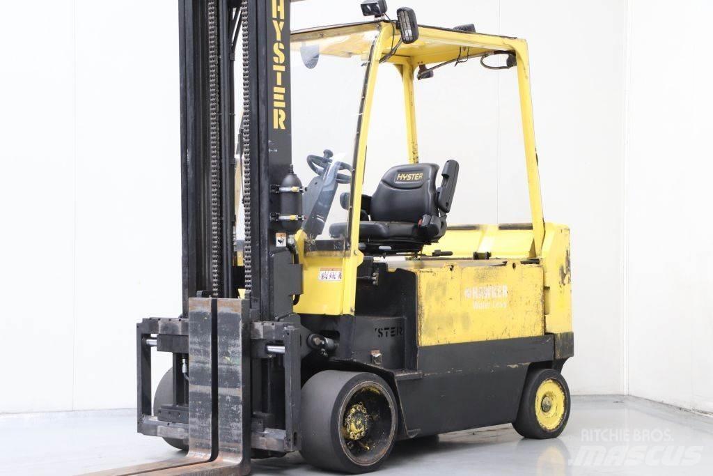 Hyster E5.50XL Chariots élévateurs électriques