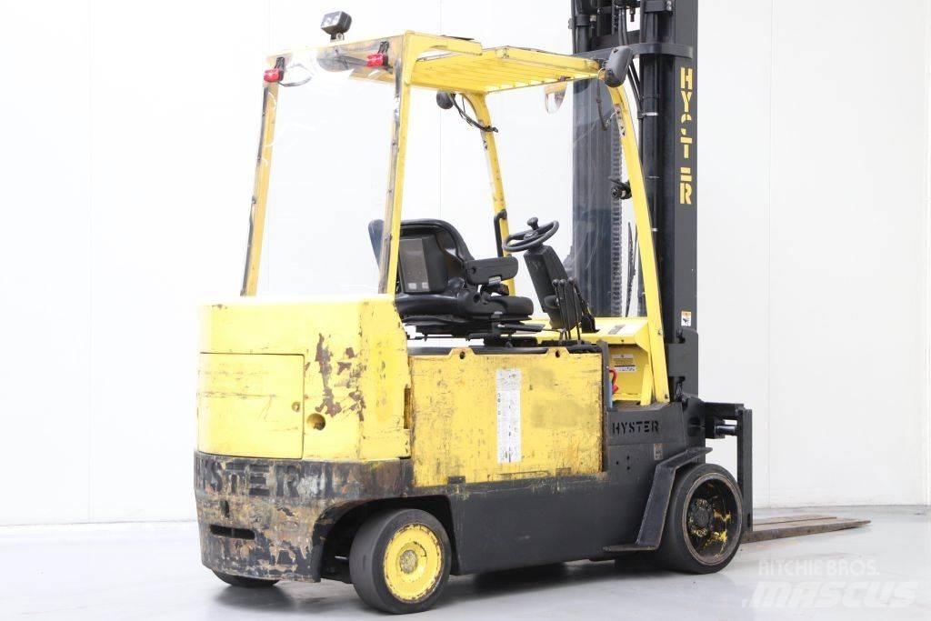 Hyster E5.50XL Chariots élévateurs électriques