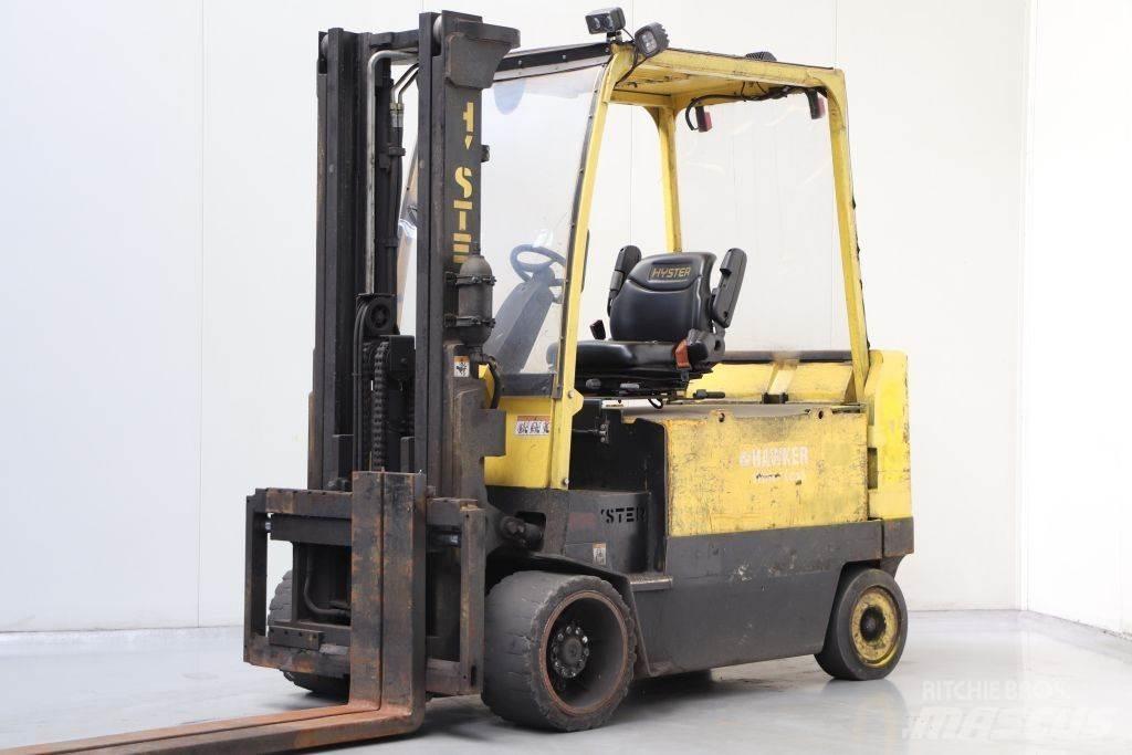 Hyster E5.50XL Chariots élévateurs électriques