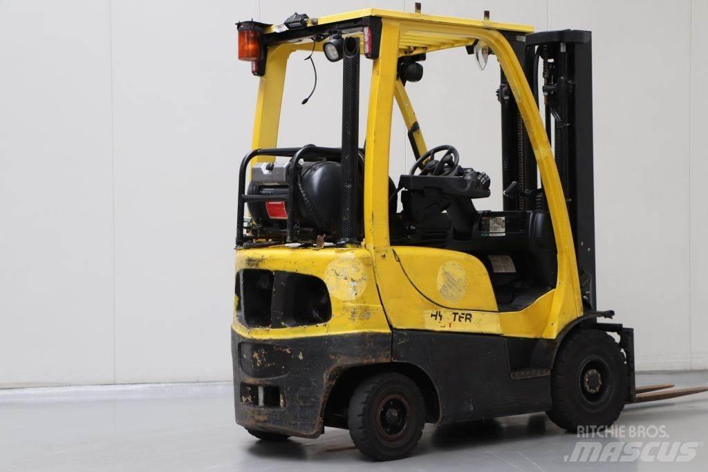 Hyster H1.8FT Chariots GPL