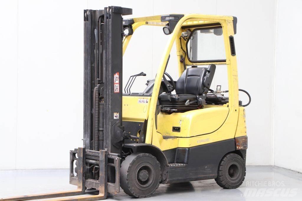 Hyster H2.0FTS Chariots GPL