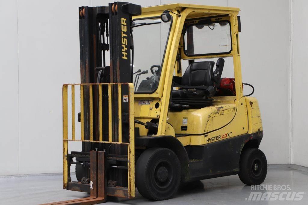 Hyster H2.0XT Chariots GPL