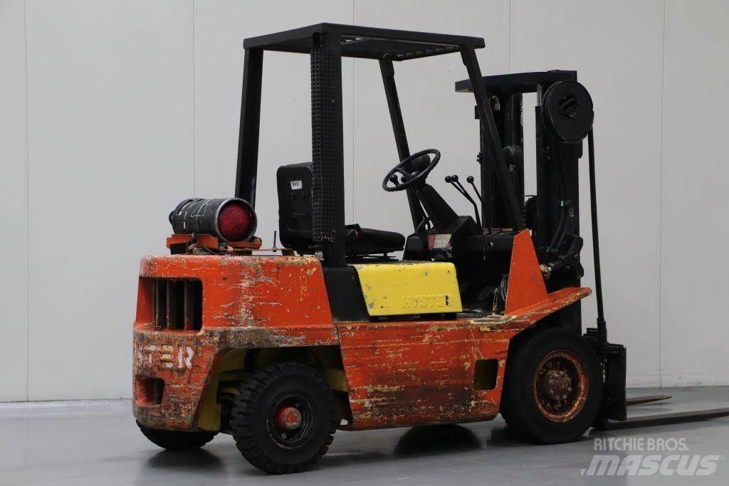 Hyster H2.50XL Chariots GPL