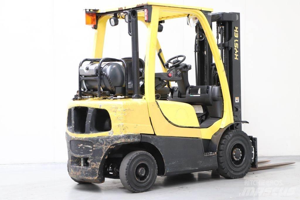 Hyster H2.5FT Chariots GPL