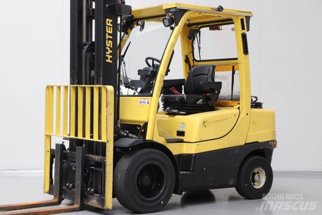 Hyster H3.0FT Chariots GPL